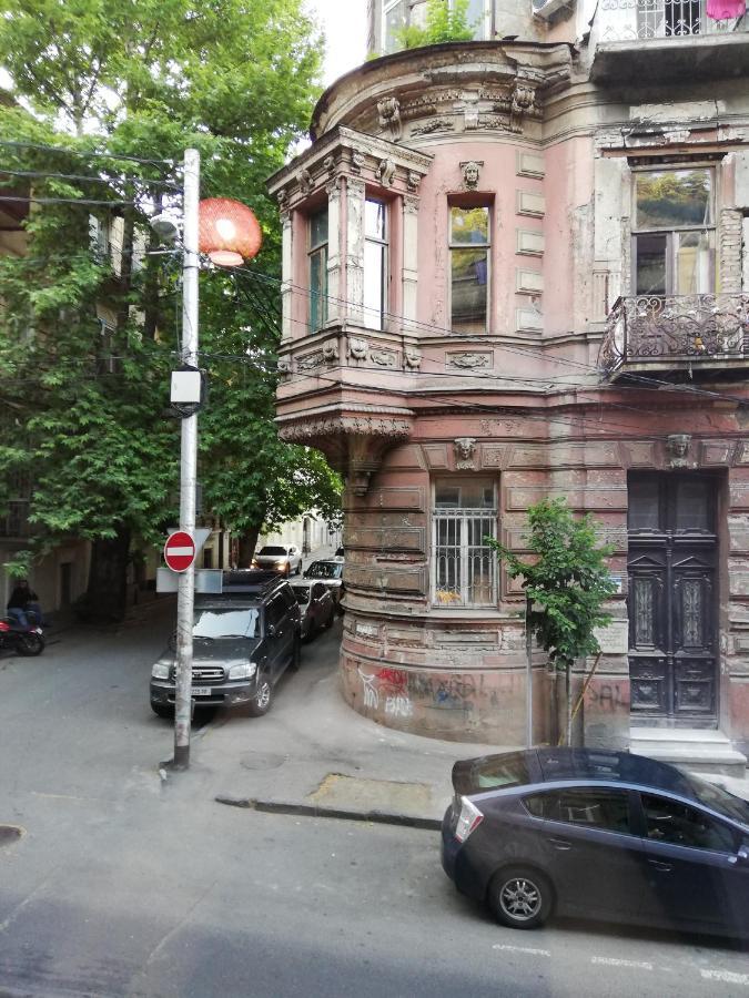Hotel Siemens House Tbilisi Exterior foto