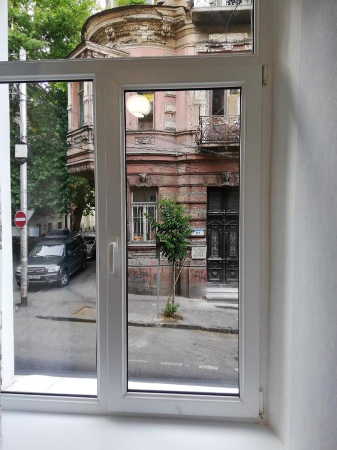 Hotel Siemens House Tbilisi Exterior foto