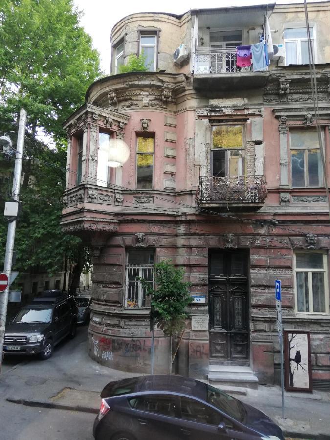 Hotel Siemens House Tbilisi Exterior foto