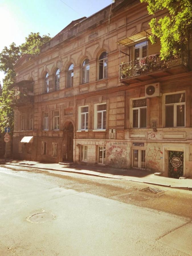 Hotel Siemens House Tbilisi Exterior foto